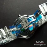 ساعت مچی مردانه سه موتور برند پوداگار مدل Do1255 - تصویر 7