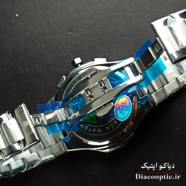 ساعت مچی مردانه سه موتور برند پوداگار مدل Do1255 - تصویر 7