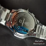 ساعت مچی مردانه سه موتور برند پوداگار مدل Do1255 - تصویر 8