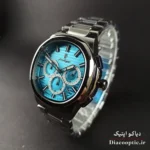 ساعت مچی مردانه سه موتور برند پوداگار مدل Do1256 - تصویر 3