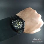 ساعت مچی مردانه سه موتور برند پوداگار مدل Do1256 - تصویر 9