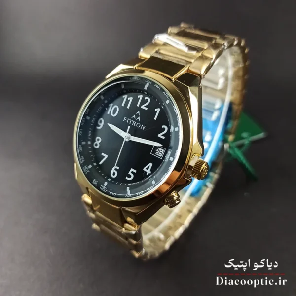 ساعت مچی مردانه برند فیترون مدل Do1268 استیل - تصویر 10