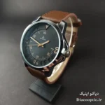 ساعت مچی مردانه بند چرم برند فیترون مدل Do1268 - تصویر 10