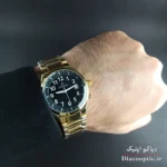 ساعت مچی مردانه برند فیترون مدل Do1268 استیل - تصویر 11