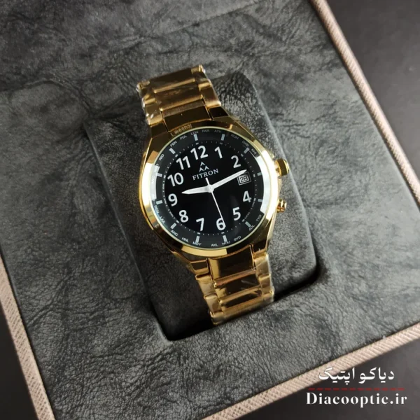 ساعت مچی مردانه برند فیترون مدل Do1268 استیل - تصویر 13
