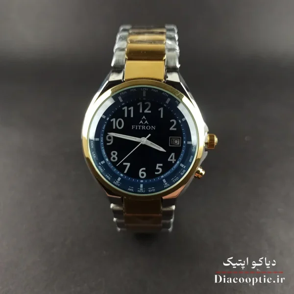 ساعت مچی مردانه برند فیترون مدل Do1268 استیل - تصویر 2