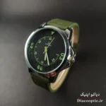 ساعت مچی مردانه بند چرم برند فیترون مدل Do1268 - تصویر 3