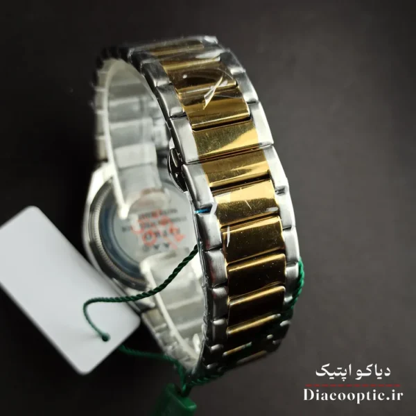 ساعت مچی مردانه برند فیترون مدل Do1268 استیل - تصویر 5
