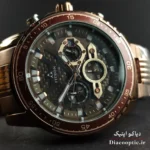 ساعت مچی مردانه سه موتور برند فیترون مدل Do1269 استیل - تصویر 4