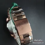 ساعت مچی مردانه سه موتور برند فیترون مدل Do1269 استیل - تصویر 5