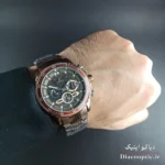 ساعت مچی مردانه سه موتور برند فیترون مدل Do1269 استیل - تصویر 7