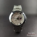 ساعت مچی مردانه برند ویگور مدل Do1270 استیل - تصویر 2