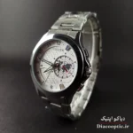 ساعت مچی مردانه برند ویگور مدل Do1270 استیل - تصویر 3