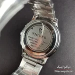 ساعت مچی مردانه برند ویگور مدل Do1270 استیل - تصویر 5