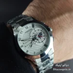 ساعت مچی مردانه برند ویگور مدل Do1270 استیل - تصویر 7