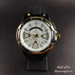 ساعت مچی مردانه سه موتور برند فیترون مدل Do1272 بند رابر - تصویر 2