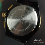 ساعت مچی مردانه سه موتور برند فیترون مدل Do1272 بند رابر - تصویر 6