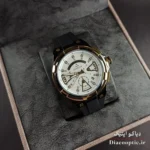 ساعت مچی مردانه سه موتور برند فیترون مدل Do1272 بند رابر - تصویر 9