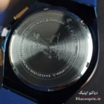 ساعت مچی مردانه سه موتور برند فیترون مدل Do1273 بند رابر - تصویر 6
