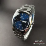 ساعت مچی مردانه برند امگا مدل DO1449 دو تقویم - تصویر 10