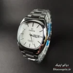 ساعت مچی مردانه برند امگا مدل DO1449 دو تقویم - تصویر 14