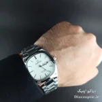 ساعت مچی مردانه برند امگا مدل DO1449 دو تقویم - تصویر 15