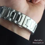 ساعت مچی مردانه برند امگا مدل DO1449 دو تقویم - تصویر 8