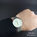 ساعت مچی مردانه برند Duke مدل DO1120 بند حصیری - تصویر 4