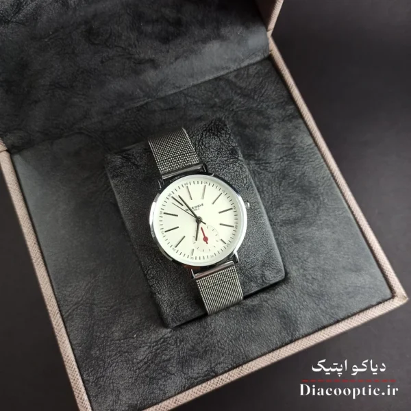 ساعت مچی مردانه برند Duke مدل DO1120 بند حصیری - تصویر 9