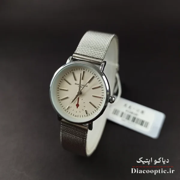 ساعت مچی ست برند Duke مدل DO1121 بند حصیری - تصویر 5