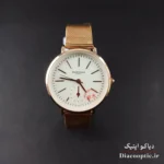 ساعت مچی مردانه برند Duke مدل Duk1122 بند حصیری - تصویر 2