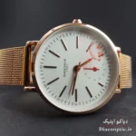 ساعت مچی مردانه برند Duke مدل Duk1122 بند حصیری - تصویر 3