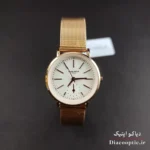 ساعت مچی زنانه برند Duke مدل duk1123 بند حصیری - تصویر 2