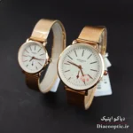ساعت مچی ست برند Duke مدل Duk1124 بند حصیری - تصویر 5