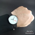 ساعت مچی مردانه Duke مدل Duk1125 بند حصیری - تصویر 4