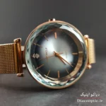 ساعت مچی زنانه برند Duke مدل duk1127 بند حصیری - تصویر 3