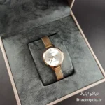 ساعت مچی زنانه برند Duke مدل duk1235 بند حصیری - تصویر 4