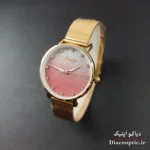 ساعت مچی زنانه برند Duke مدل duk1129 بند حصیری - تصویر 2