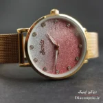 ساعت مچی زنانه برند Duke مدل duk1129 بند حصیری - تصویر 3