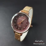 ساعت مچی زنانه Duke مدل duk1132 بند حصیری - تصویر 2