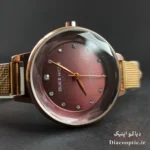 ساعت مچی زنانه Duke مدل duk1132 بند حصیری - تصویر 3
