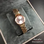 ساعت مچی زنانه برند دنیل ولینگتون DW فول استیل مدل DO1101 - تصویر 11