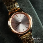 ساعت مچی زنانه برند دنیل ولینگتون DW فول استیل مدل DO1101 - تصویر 12