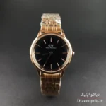 ساعت مچی زنانه برند دنیل ولینگتون DW فول استیل مدل DO1101 - تصویر 2