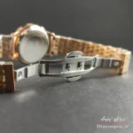 ساعت مچی زنانه برند دنیل ولینگتون DW فول استیل مدل DO1101 - تصویر 4