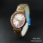 ساعت مچی زنانه برند دنیل ولینگتون DW فول استیل مدل DO1101 - تصویر 8