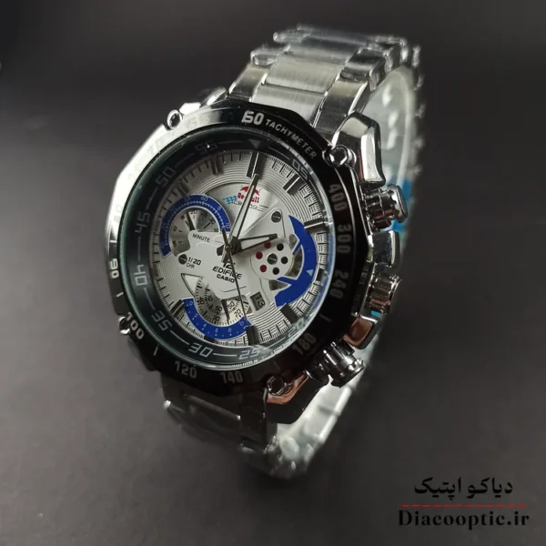 ساعت مچی مردانه برند کاسیو مدل ادی فایسedi1147 - تصویر 8