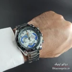 ساعت مچی مردانه برند کاسیو مدل ادی فایسedi1147 - تصویر 4