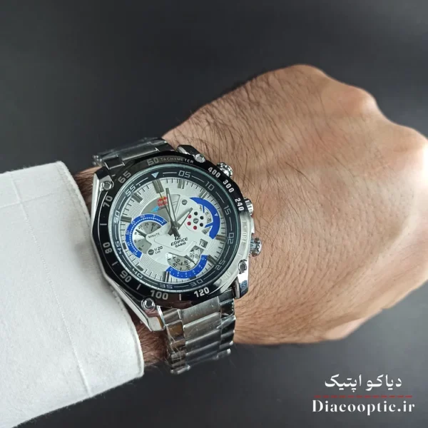 ساعت مچی مردانه برند کاسیو مدل ادی فایسedi1147 - تصویر 4