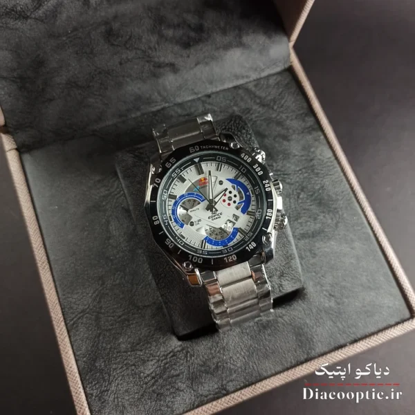 ساعت مچی مردانه برند کاسیو مدل ادی فایسedi1147 - تصویر 7